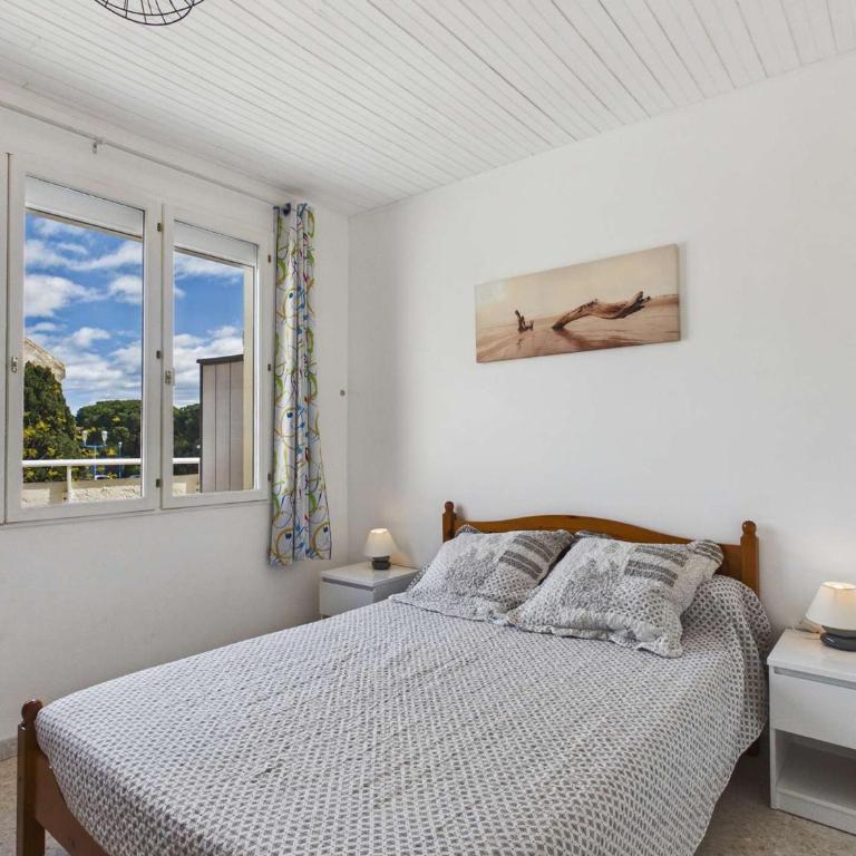 Appartement lumineux avec terrasse, proche plage et commerces - Apartment mit 2 Schlafzimmern - 12