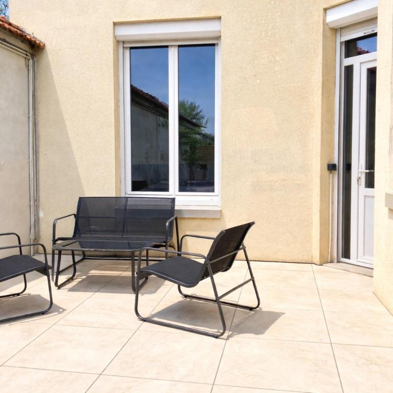 Downtown apartment with private garden - Appartamento con 1 Camera da Letto - 4