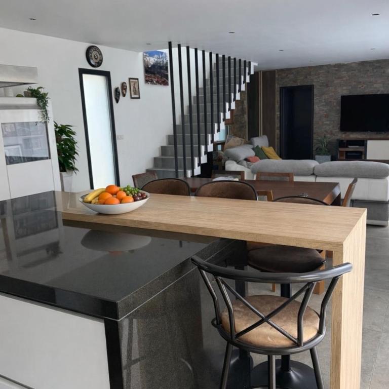 Magnifique Villa moderne à 10 minutes des plages - Villa con piscina privada - 9
