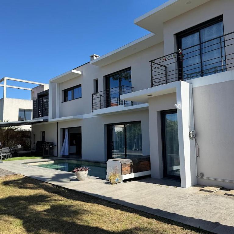 Magnifique Villa moderne à 10 minutes des plages - Villa con piscina privada - 2
