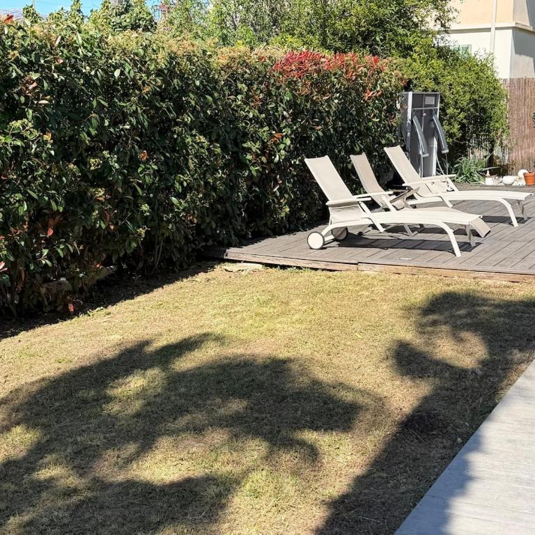 Magnifique Villa moderne à 10 minutes des plages - Villa con piscina privada - 14