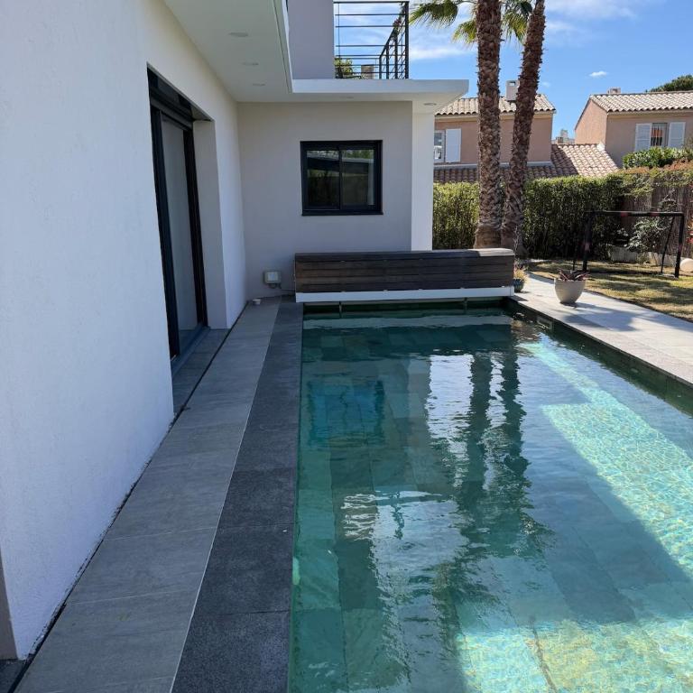 Magnifique Villa moderne à 10 minutes des plages - Villa con piscina privada - 3
