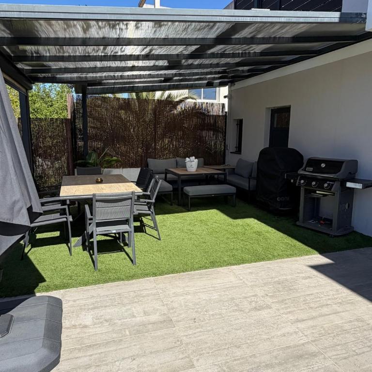 Magnifique Villa moderne à 10 minutes des plages - Villa con piscina privada - 21