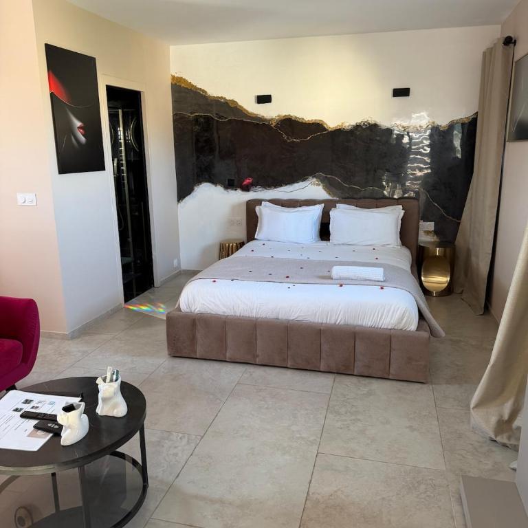 Magnifique Villa moderne à 10 minutes des plages - Villa con piscina privada - 6