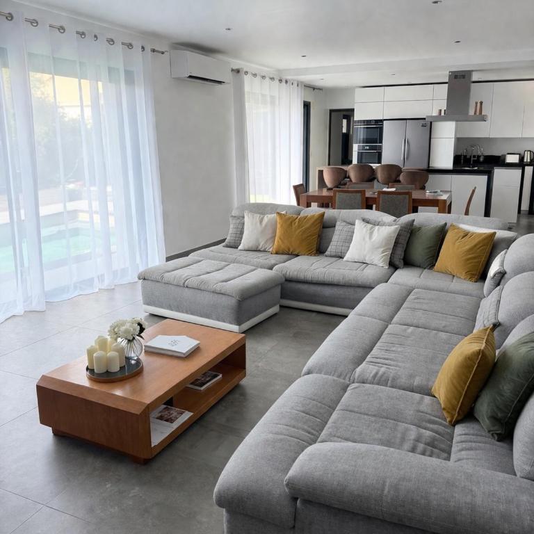 Magnifique Villa moderne à 10 minutes des plages - Villa con piscina privada - 13