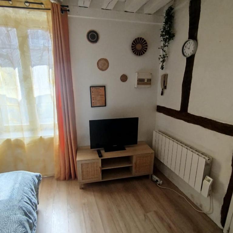 Le Petit Cocon d'Orléans - Appartamento con 1 Camera da Letto - 6