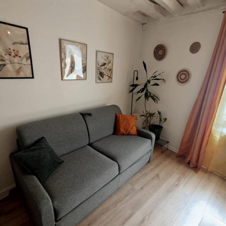 Le Petit Cocon d'Orléans - Appartamento con 1 Camera da Letto - 3