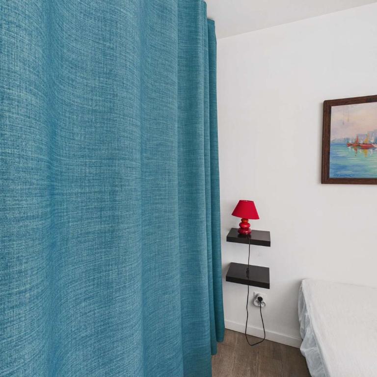 Appartement cosy 2 pièces cabine, terrasse, WIFI, parking privé, proche plage à Marseillan - FR-1-326-516 - Apartment (4 Adults) - 16