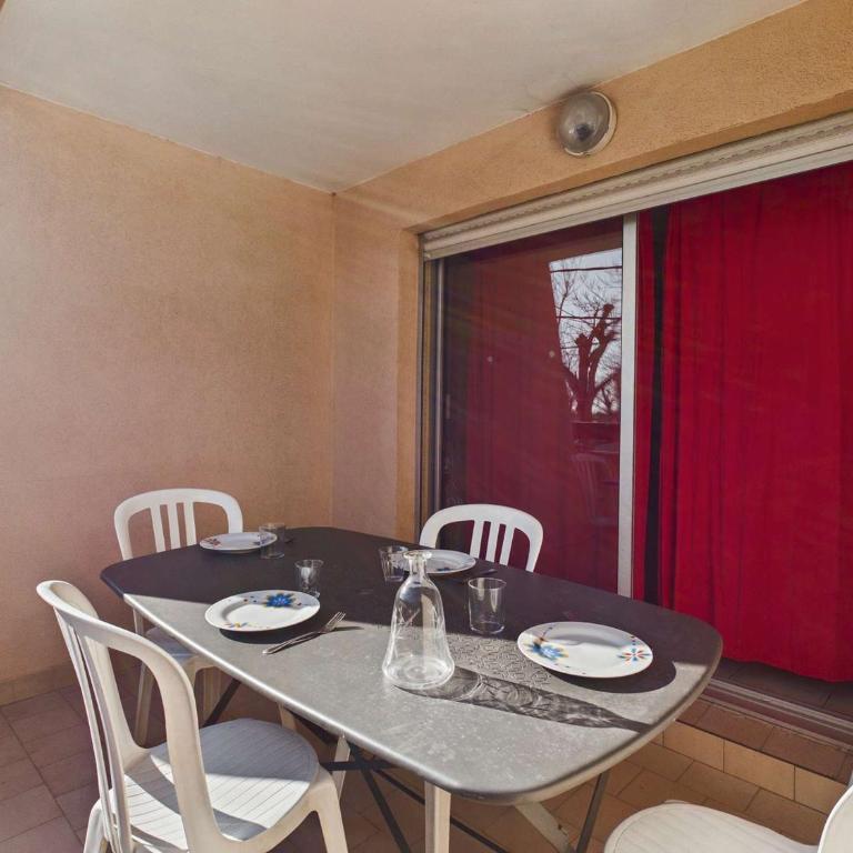 Appartement T2 cabine avec terrasse et parking privé à Marseillan, 4 à 6 couchages - FR-1-326-459 - Appartement (6 Adultes) - 1