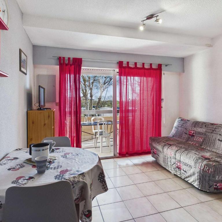 Appartement T2 cabine avec terrasse et parking privé à Marseillan, 4 à 6 couchages - FR-1-326-459 - Appartement (6 Adultes) - 4