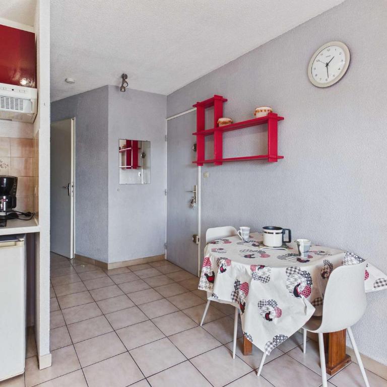 Appartement T2 cabine avec terrasse et parking privé à Marseillan, 4 à 6 couchages - FR-1-326-459 - Appartement (6 Adultes) - 5
