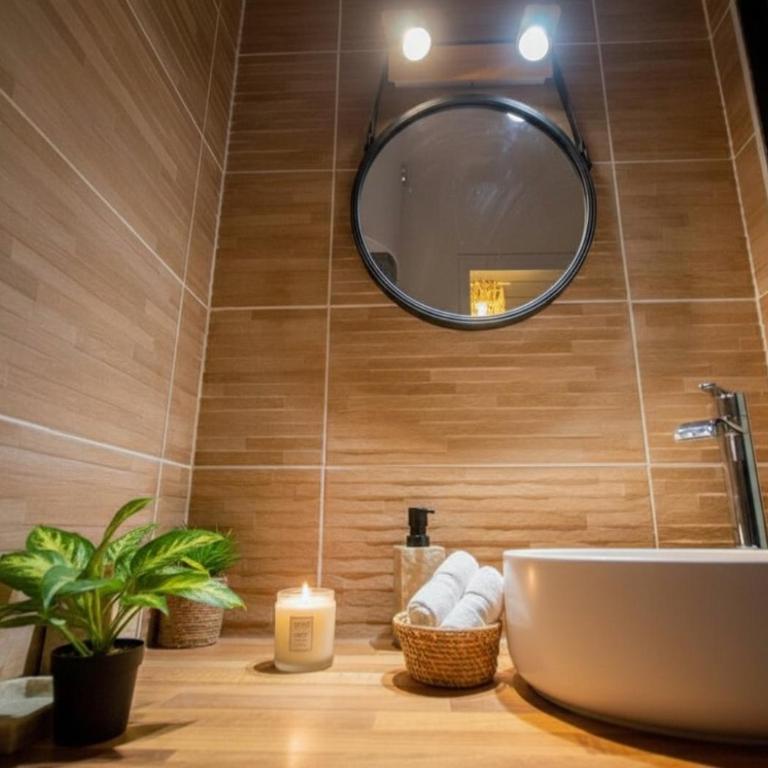 Merveilleuse Port - Piscine - Plage - Climatisation - Commerces - One-Bedroom Apartment - 14