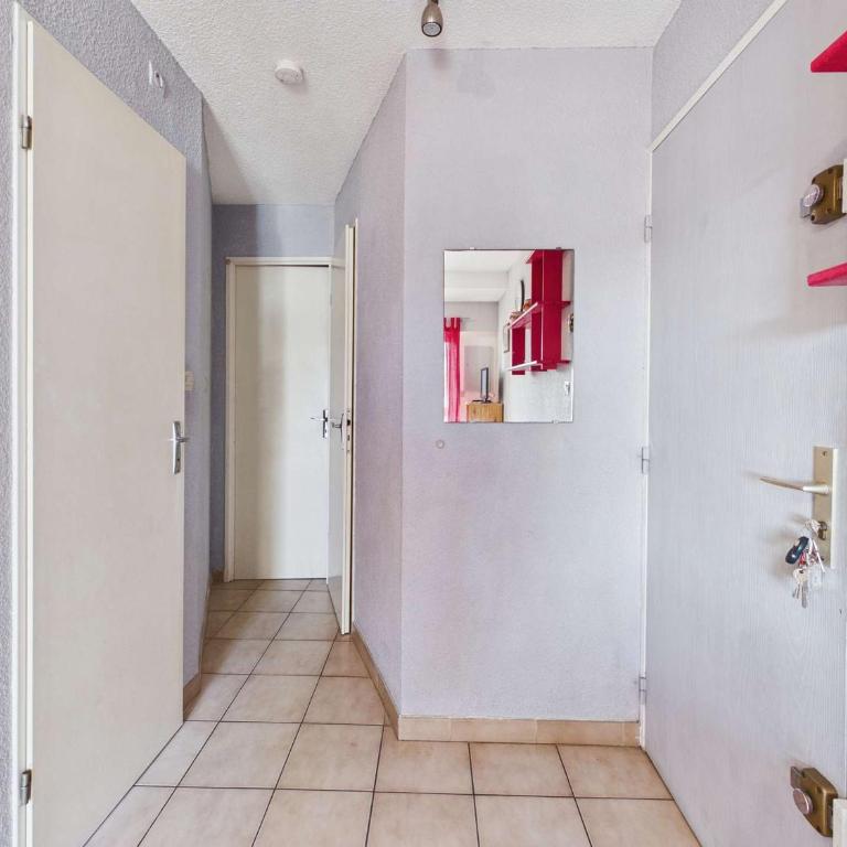 Appartement T2 cabine avec terrasse et parking privé à Marseillan, 4 à 6 couchages - FR-1-326-459 - Appartement (6 Adultes) - 9