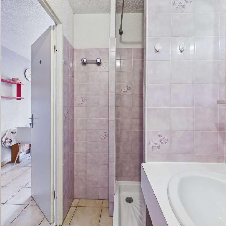 Appartement T2 cabine avec terrasse et parking privé à Marseillan, 4 à 6 couchages - FR-1-326-459 - Appartement (6 Adultes) - 10
