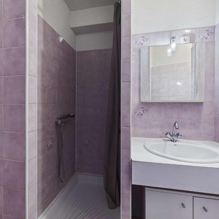 Appartement T2 cabine avec terrasse et parking privé à Marseillan, 4 à 6 couchages - FR-1-326-459 - Appartement (6 Adultes) - 12