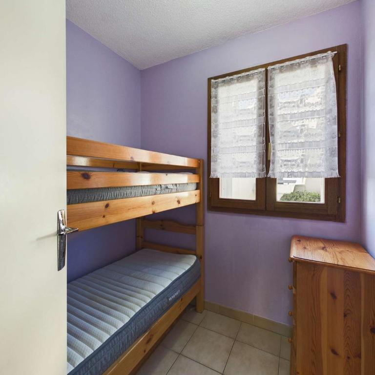 Appartement T2 cabine avec terrasse et parking privé à Marseillan, 4 à 6 couchages - FR-1-326-459 - Appartement (6 Adultes) - 16