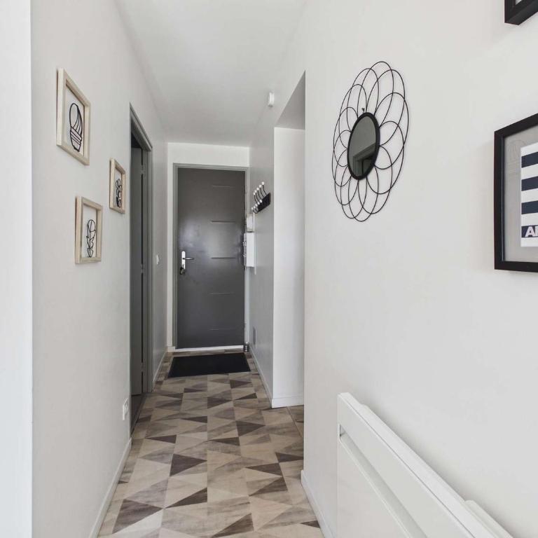 Appartement 3 pièces rénové, proche plage et commerces, pour 4 personnes - FR-1-326-669 - Appartement (4 Adultes) - 13