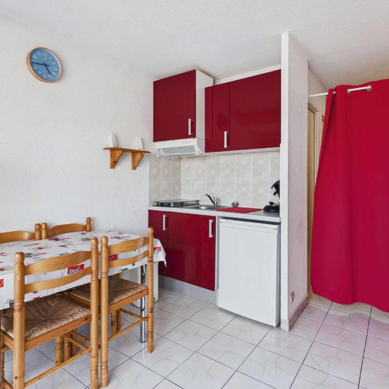 Studio Cabine 4 pers, Terrasse, Parking Privé, Marseillan - FR-1-326-421 - Estudio - 6