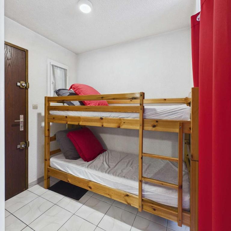 Studio Cabine 4 pers, Terrasse, Parking Privé, Marseillan - FR-1-326-421 - Estudio - 10