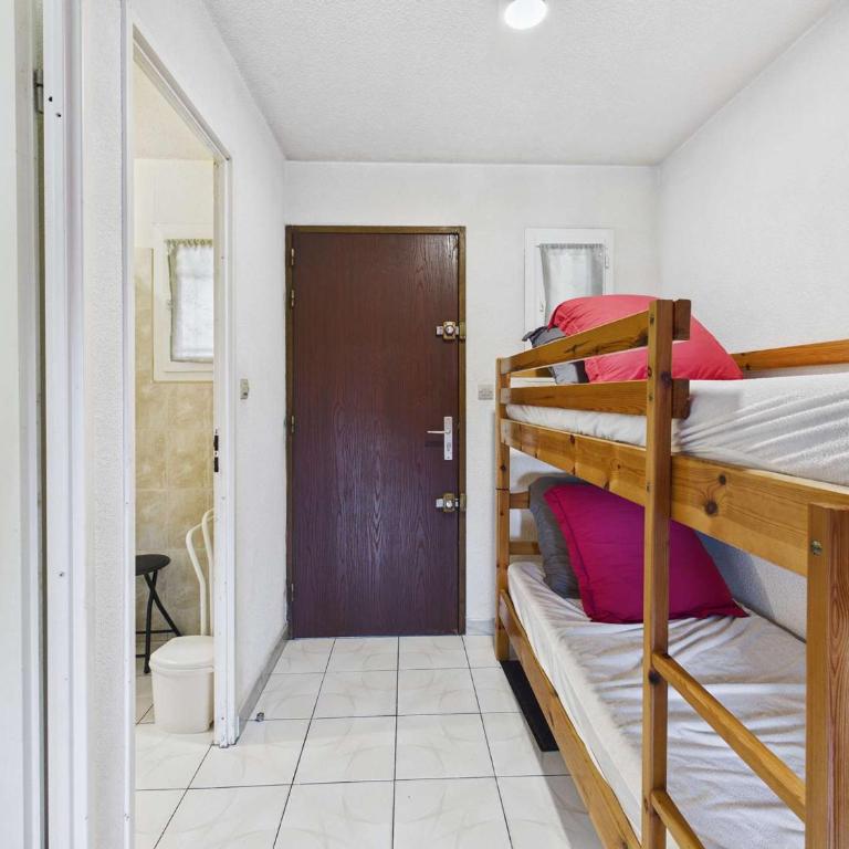 Studio Cabine 4 pers, Terrasse, Parking Privé, Marseillan - FR-1-326-421 - Estudio - 11
