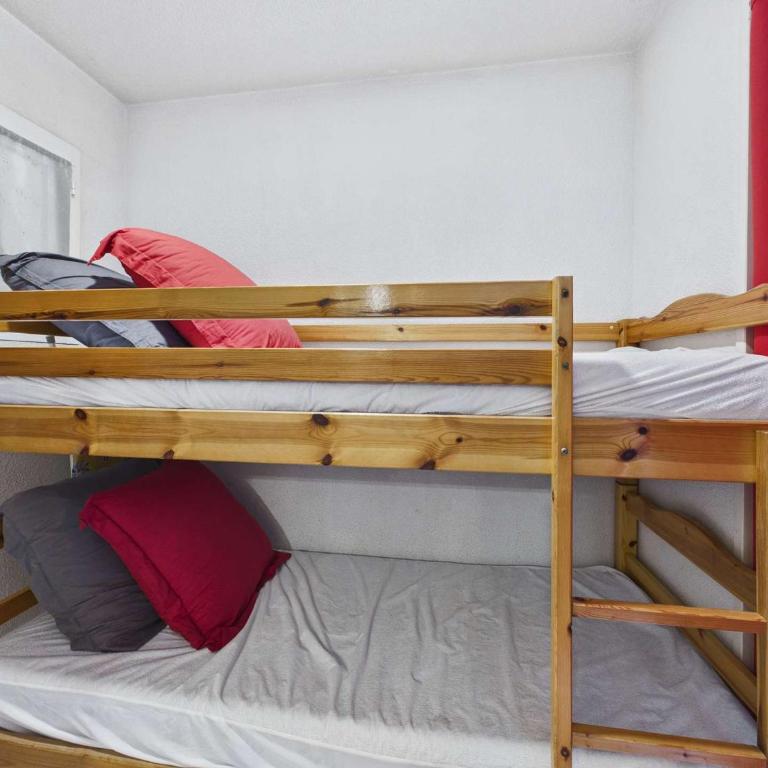Studio Cabine 4 pers, Terrasse, Parking Privé, Marseillan - FR-1-326-421 - Estudio - 12