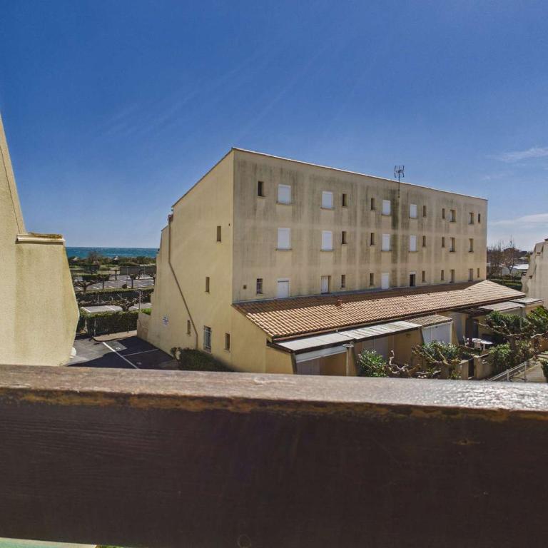 Studio cabine mezzanine 6 pers avec parking privé - FR-1-326-403 - Monolocale - 18