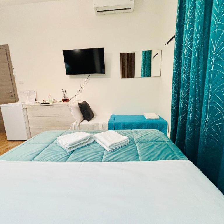 Relaxing Suite Roma Guest House - Camera Familiare con Bagno Privato - 5
