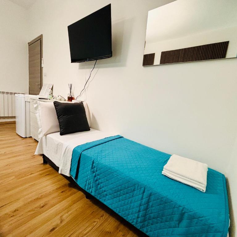 Relaxing Suite Roma Guest House - Camera Familiare con Bagno Privato - 4