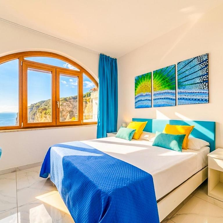 Estate4home - Suites Margar - Camera Matrimoniale con Vista Mare - 7
