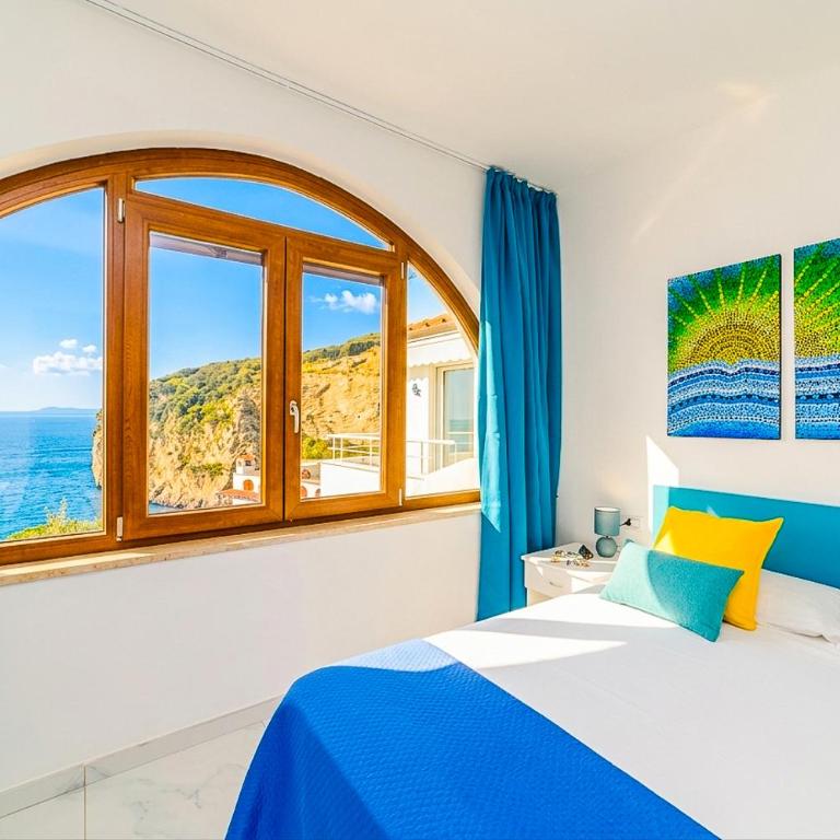 Estate4home - Suites Margar - Camera Matrimoniale con Vista Mare - 5