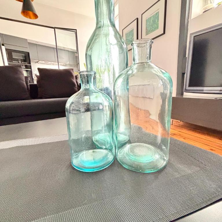 Loft Art unique au cœur de Vannes - Apartamento de 1 dormitorio - 40