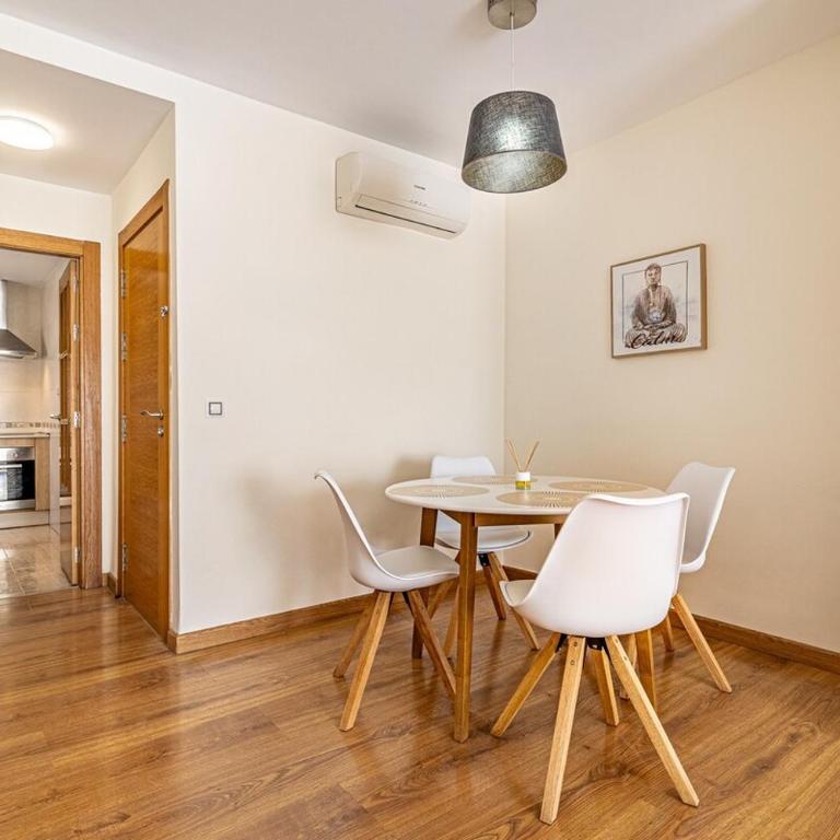Apartamento 2 hab. Malaga Centro - Apartamento - 9