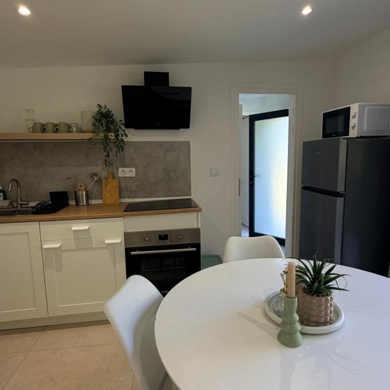 Mazets sous le pin - Maison 1 Chambre - 10