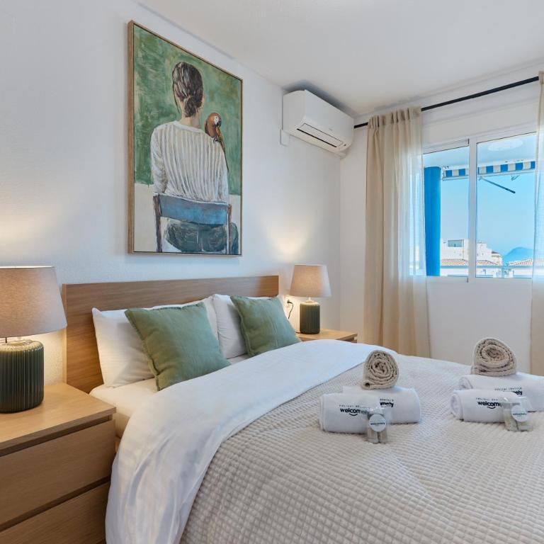 Las Dunas de San Fernando - by Welcomely - Apartamento de 2 dormitorios con balcón - 9