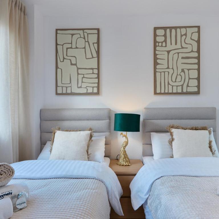 Las Dunas de San Fernando - by Welcomely - Apartamento de 2 dormitorios con balcón - 12