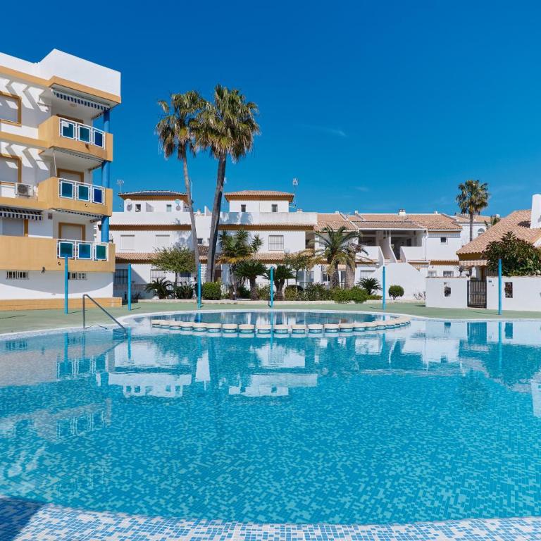 Las Dunas de San Fernando - by Welcomely - Appartamento con 2 Camere da Letto e Balcone - 21