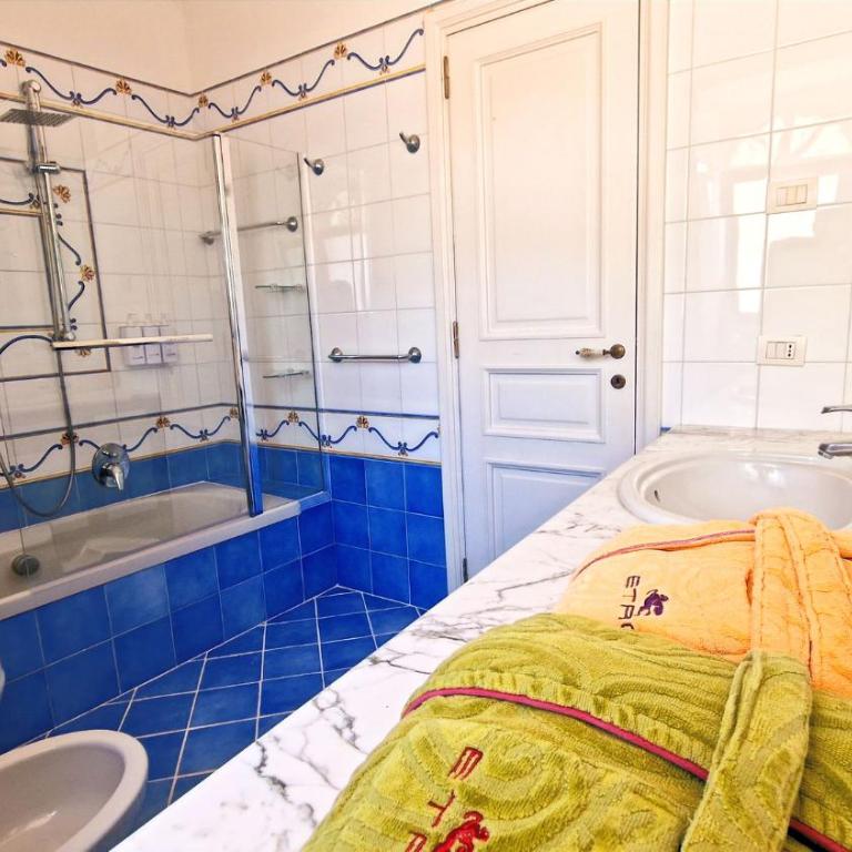 Villa Coralia - Vista Mare e Giardino Privato - Villa mit Gartenblick - 28