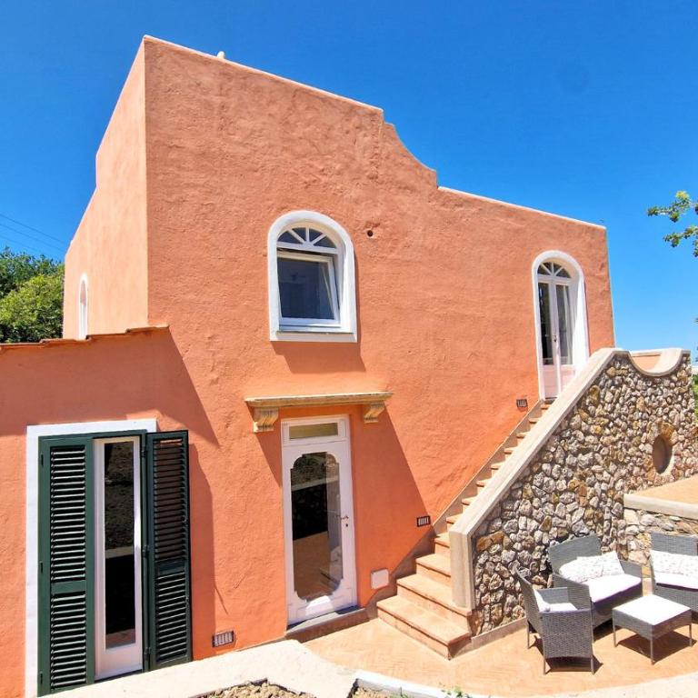 Villa Coralia - Vista Mare e Giardino Privato - Villa mit Gartenblick - 50
