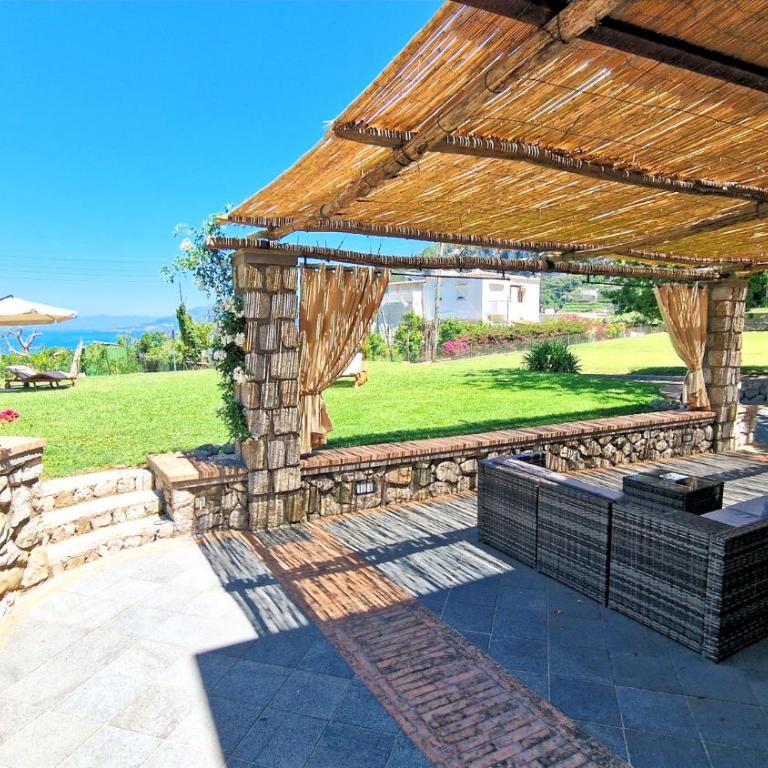 Villa Coralia - Vista Mare e Giardino Privato - Villa mit Gartenblick - 43