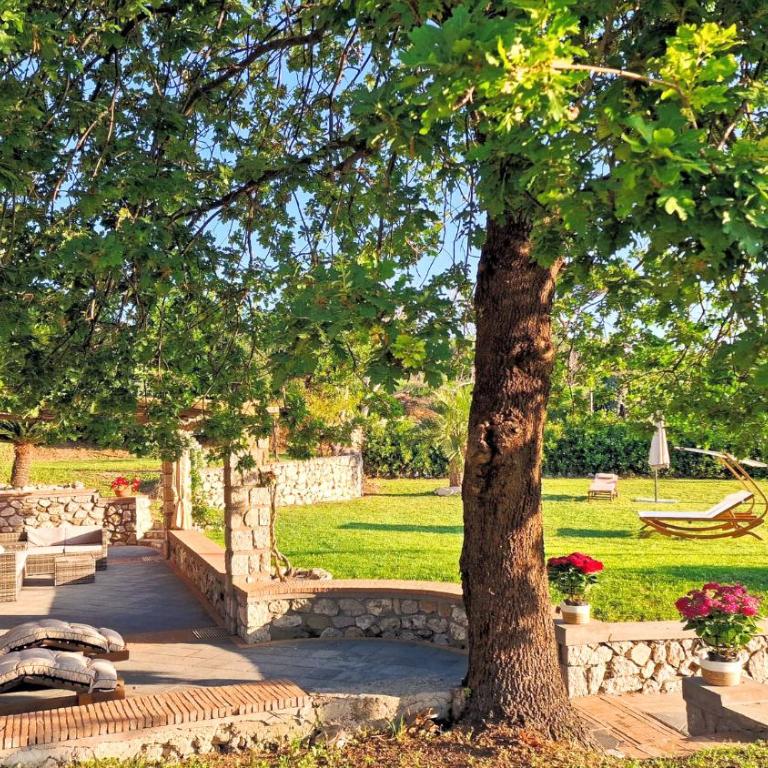 Villa Coralia - Vista Mare e Giardino Privato - Villa mit Gartenblick - 38