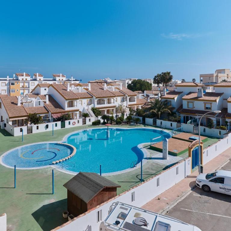Las Dunas de San Fernando - by Welcomely - Appartamento con 2 Camere da Letto e Balcone - 26
