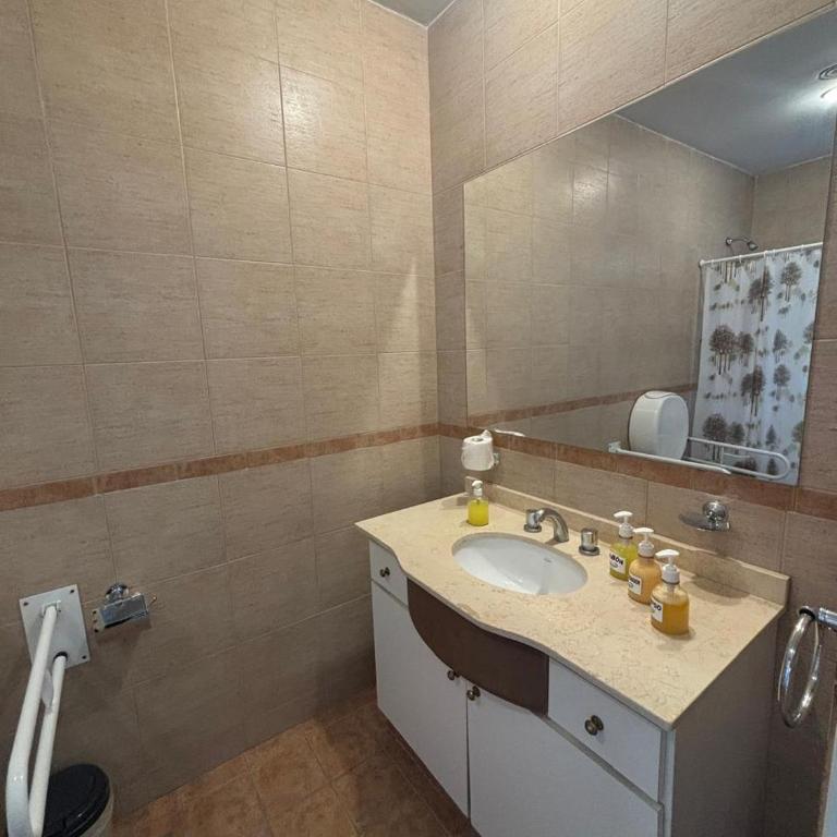 Soleado Apart Hotel - Habitación Triple adaptada para personas con movilidad reducida - 6
