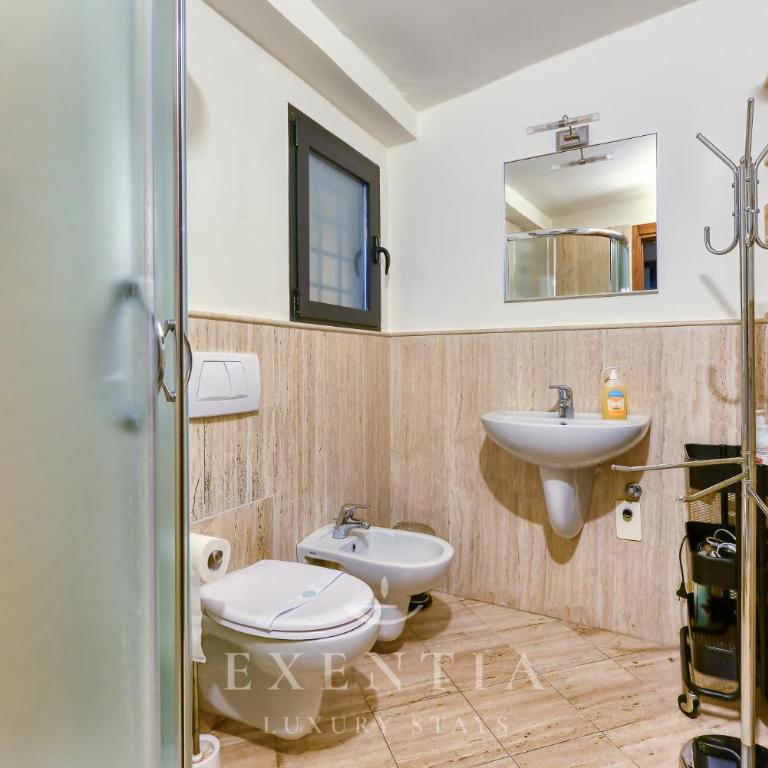 Exentia Stays - Colosseum Luxury Apartment in Rome - Appartamento con 2 Camere da Letto - 16