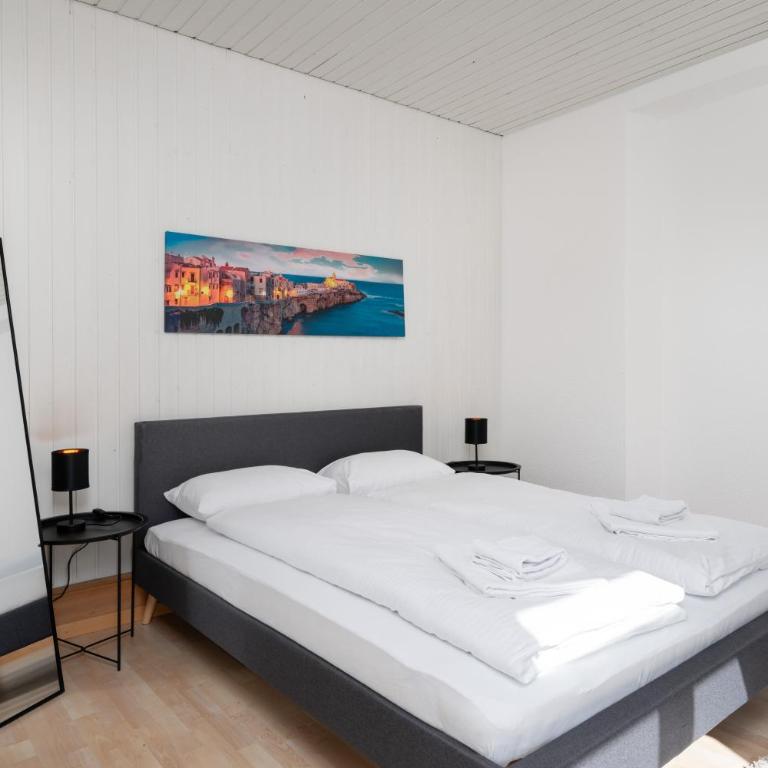 Apartment Troya - Apartment mit 2 Schlafzimmern - 4