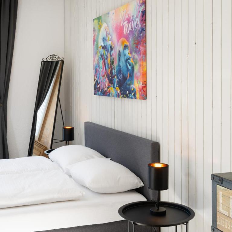 Apartment Troya - Apartment mit 2 Schlafzimmern - 5