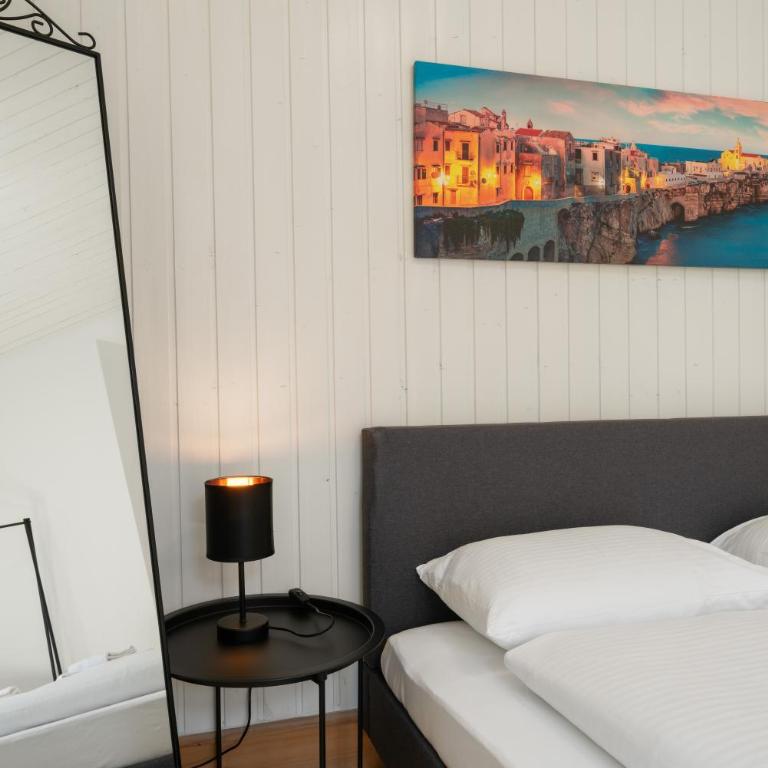 Apartment Troya - Apartment mit 2 Schlafzimmern - 3