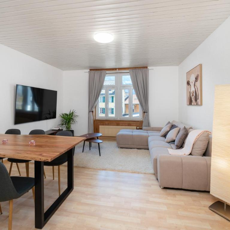 Apartment Troya - Apartment mit 2 Schlafzimmern - 1