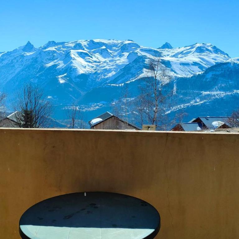 Studio cabine 4 pers à 250m des pistes - Vue Meije - FR-1-297-261 - Apartment - 10