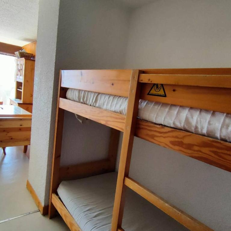 Studio cabine 4 pers à 250m des pistes - Vue Meije - FR-1-297-261 - Apartment - 13