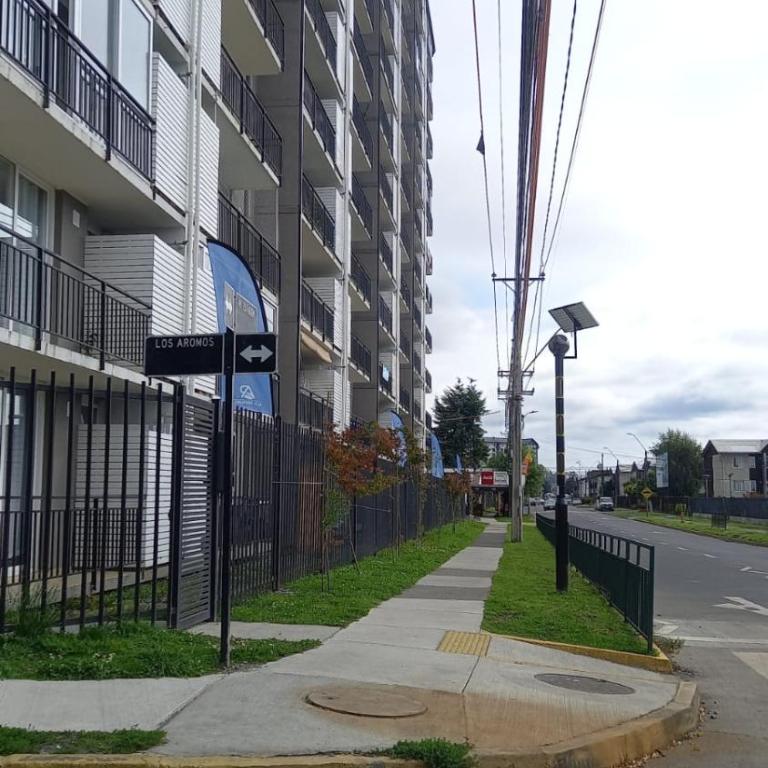 Villarrica Céntrico - Apartamento de 3 dormitorios - 35